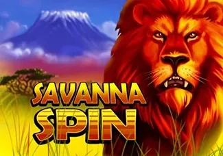 Savanna Spin game icon