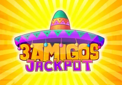3 Amigos Jackpot game icon