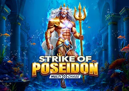 Strike of Poseidon MultiChase™ icon
