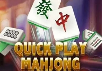 Quick Play Mahjong game icon