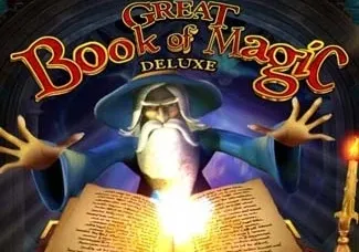 Great Book of Magic Deluxe game icon