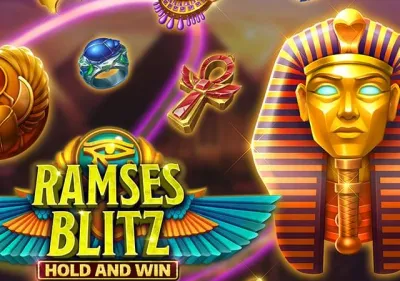 Ramses Blitz Hold and Win game thumbnail